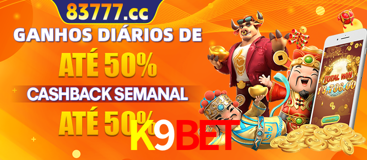 Anúncio de um membro ganhador do cassino K9BET que ganhou R$2.193.486,00 jogando o slot PG Fortune Tiger, com os mascotes do jogo comemorando o prêmio.