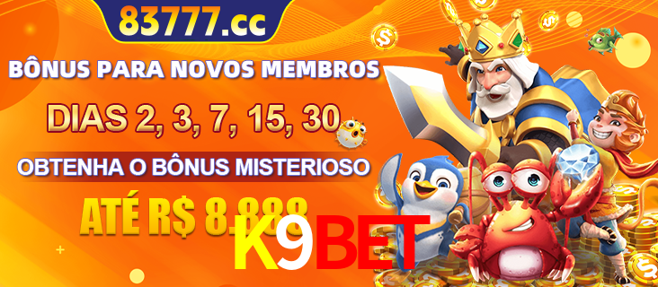 Anúncio dos benefícios para Membro VIP Sênior na plataforma K9BET, incluindo bônus promocionais, semanais e mensais, ilustrado com o personagem Fortune Tiger.